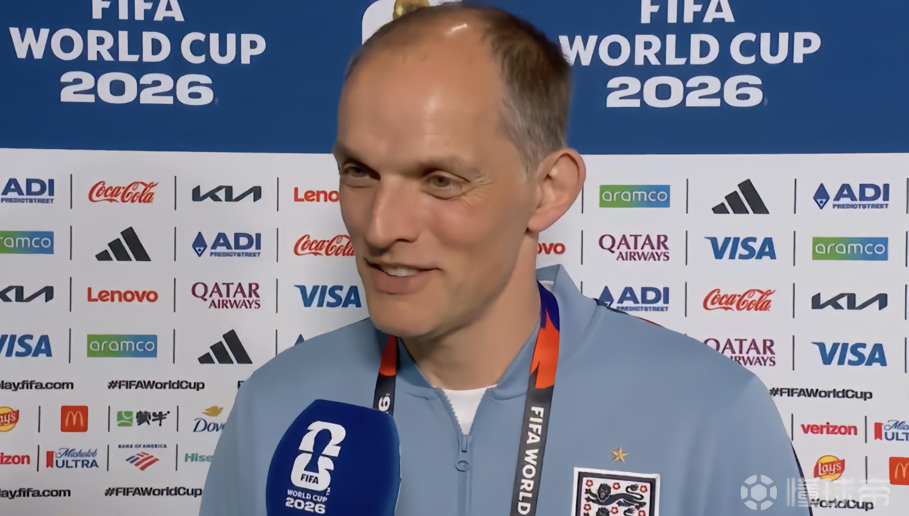 图赫尔：贝林和罗杰斯都配得上首发，但我们不会只靠首发11人