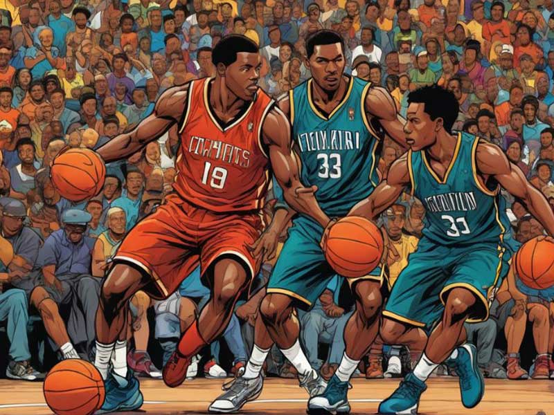 2026年5月10日NBA季后赛西部半决赛G3雷霆vs湖人全场集锦