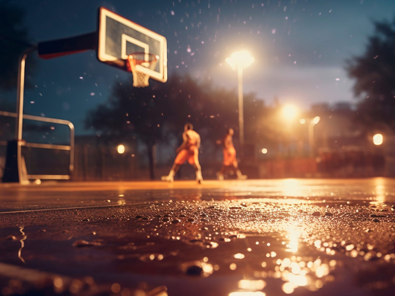 2026年4月11日NBA常规赛快船vs开拓者全场集锦
